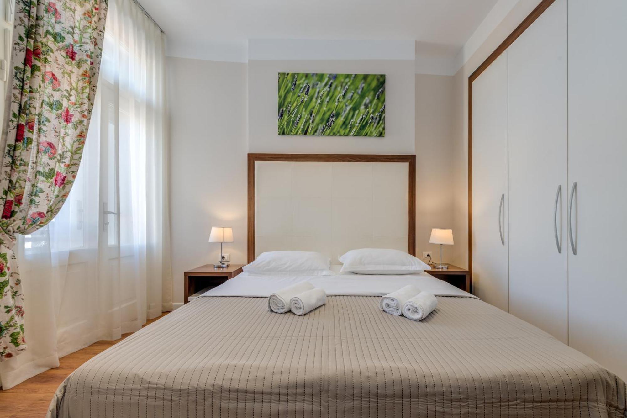 Bastion Luxury Rooms Split Exterior foto