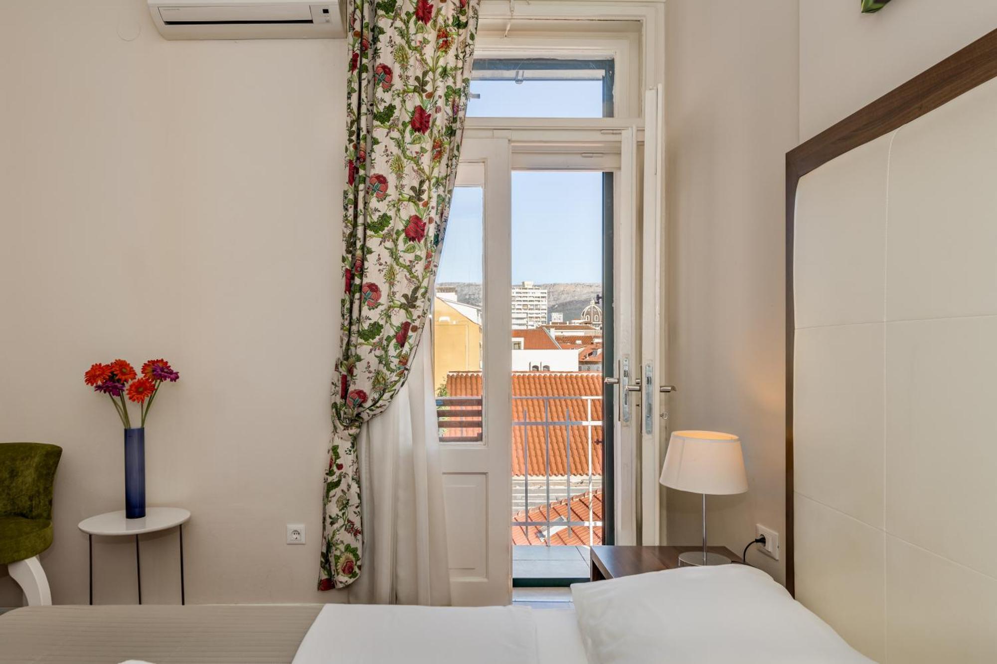 Bastion Luxury Rooms Split Exterior foto