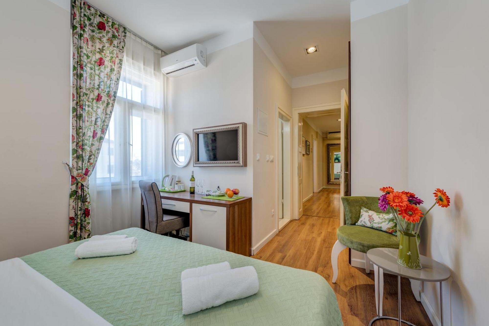 Bastion Luxury Rooms Split Exterior foto