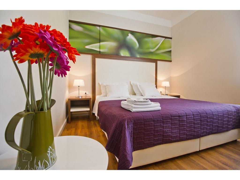 Bastion Luxury Rooms Split Exterior foto